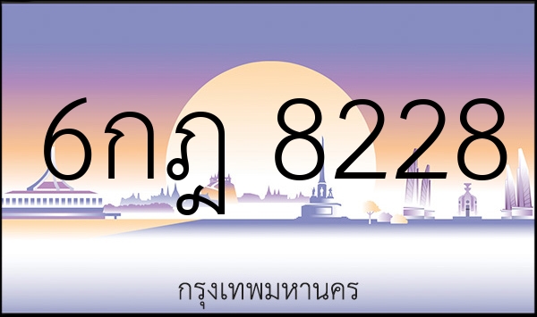 6กฎ 8228